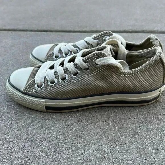 Converse All-Star Casual Low Top Sneaker - Picture 3 of 9